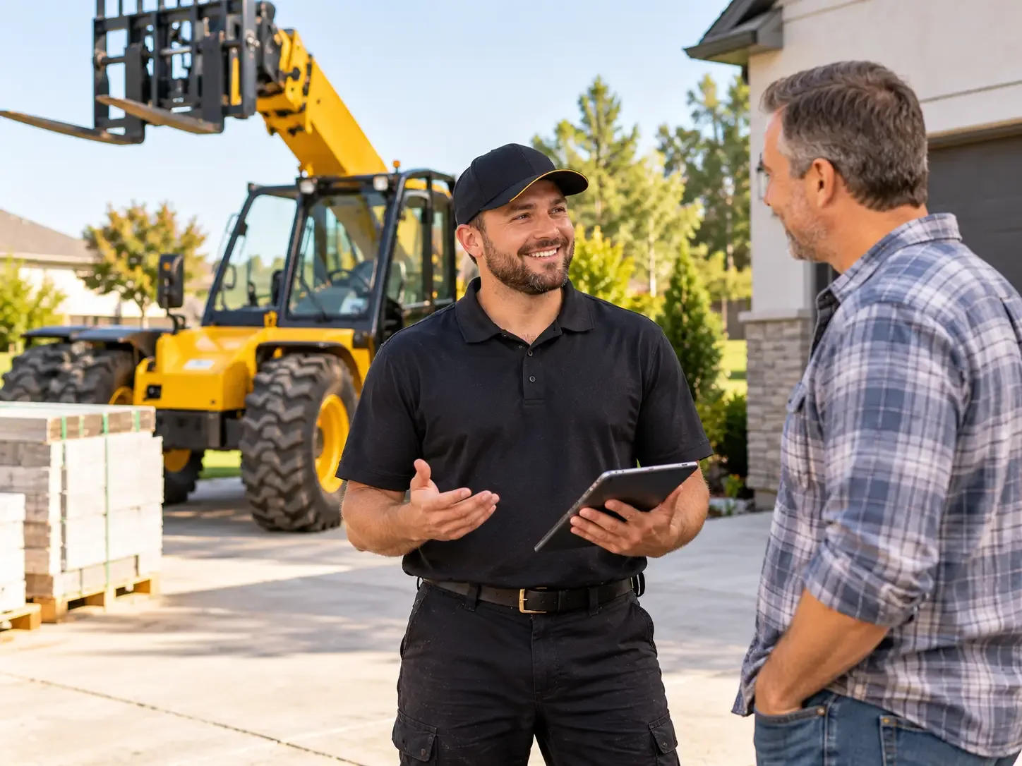Forklift Rental Mcconnellsburg, PA FAQs